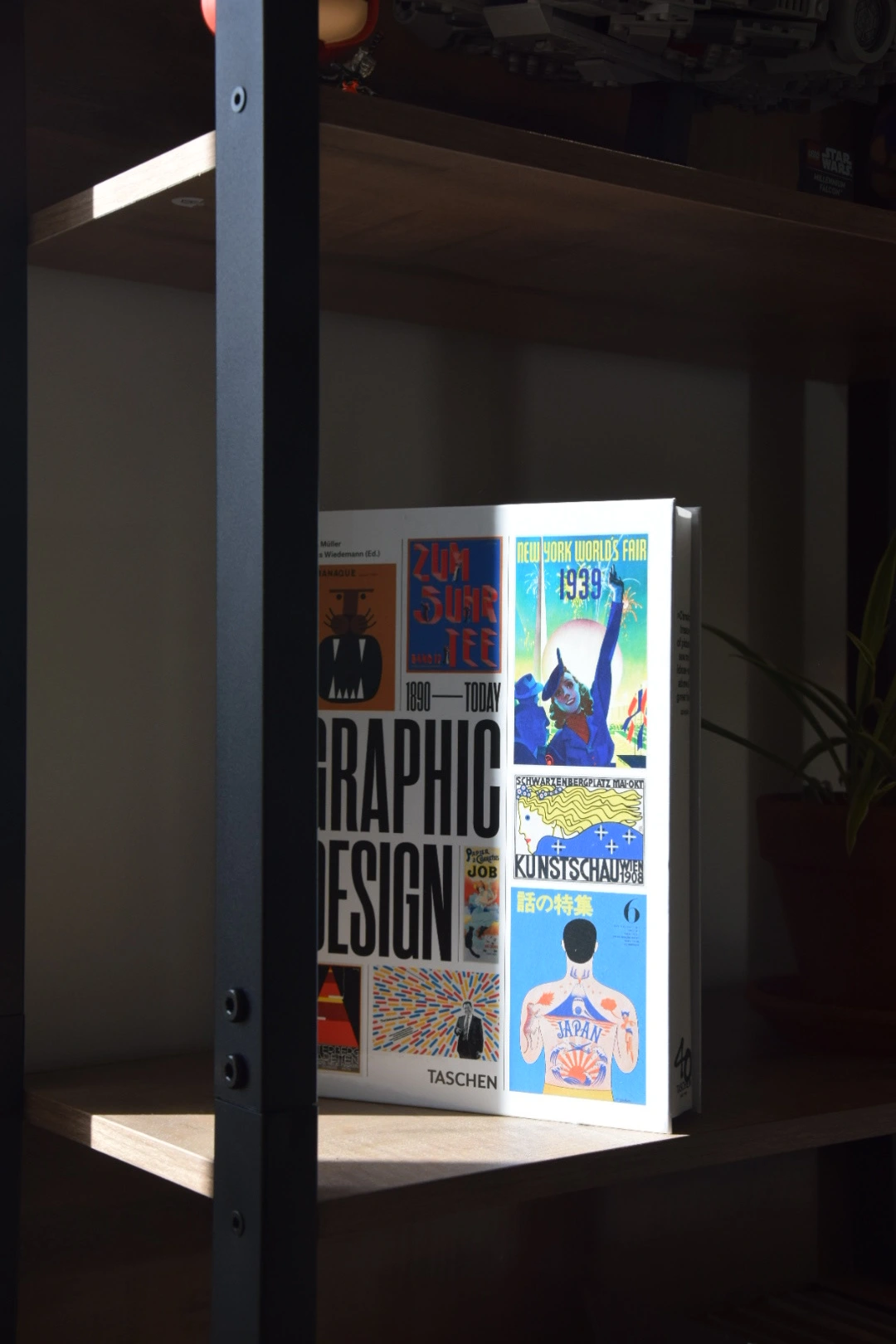 Image d'illustration de la prestation coup de pouce pour la réalisation d'une identité visuelle à Poitiers