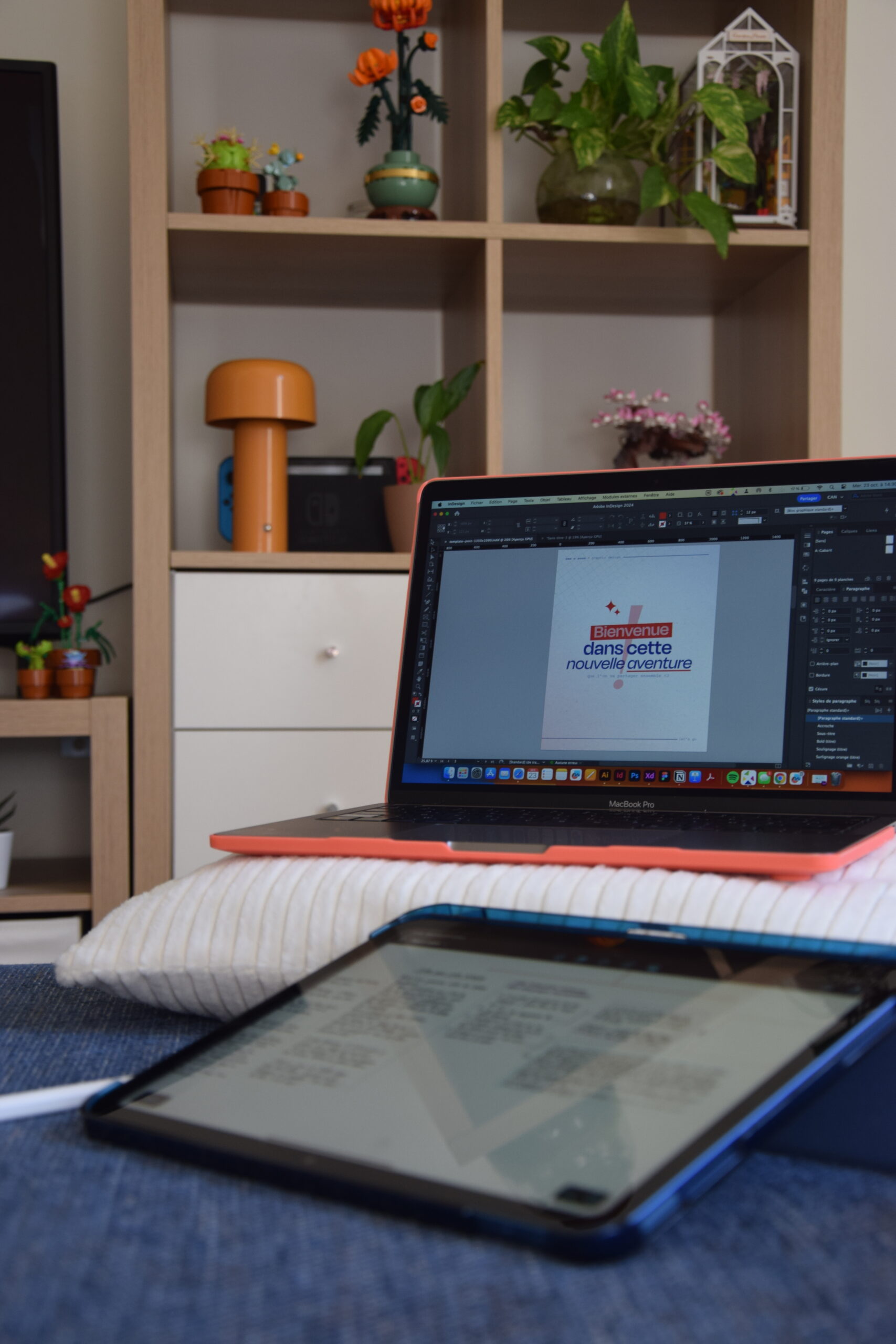 Photos de présentation