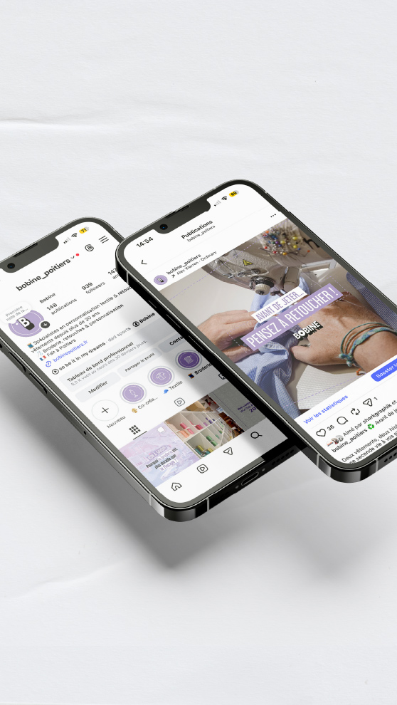 Prestations de community management à Poitiers